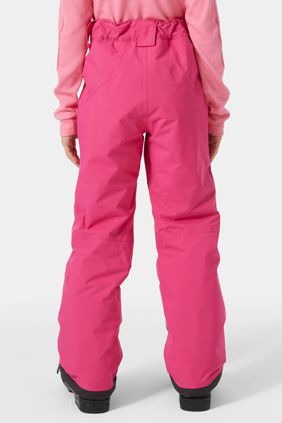 Girls Snowpant Helly Hansen Legendary Dragon Fruit back