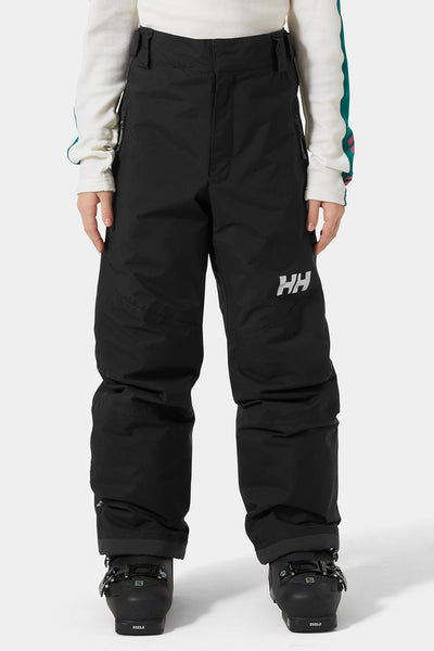 Kids Snowpants Helly Hansen Legendary Black