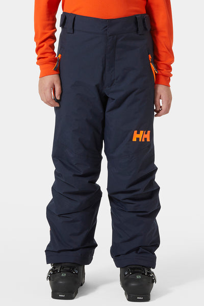 Kids Snowpants Helly Hansen Kids Jr Legendary -  Navy