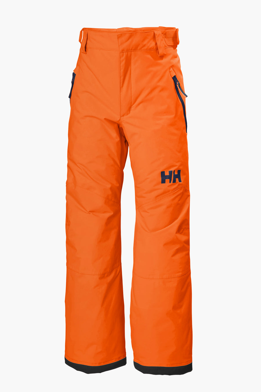 Kids Snowpants Helly Hansen Legendary Neon Orange
