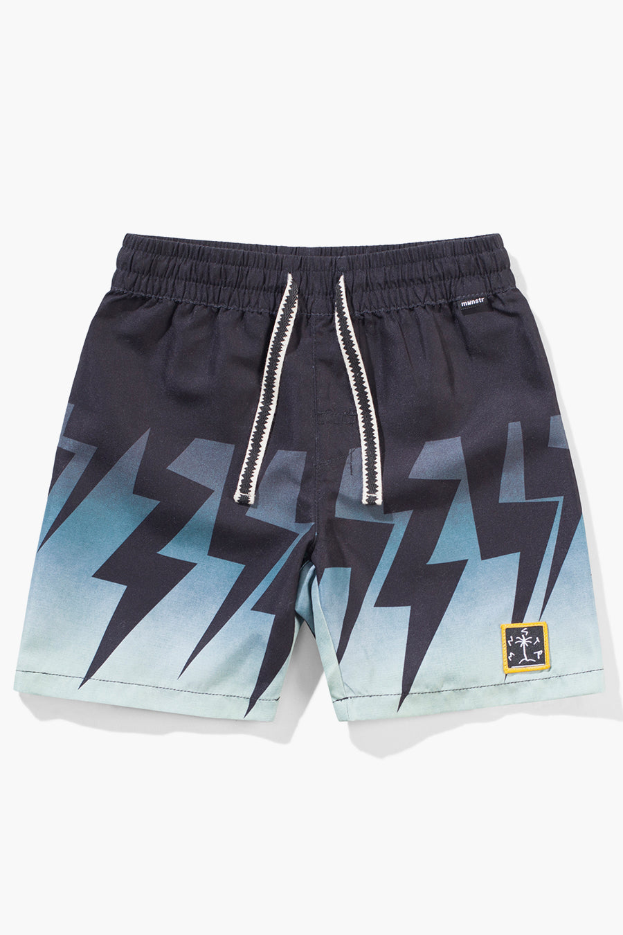 Boys Short Munster Kids Lightning Boardshorts
