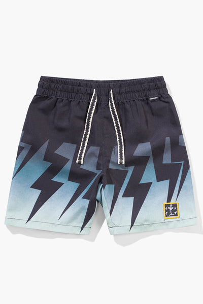 Boys Short Munster Kids Lightning Boardshorts