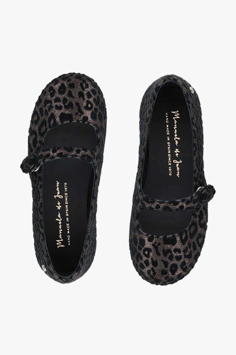 Manuela de Juan Lily Kids Shoes