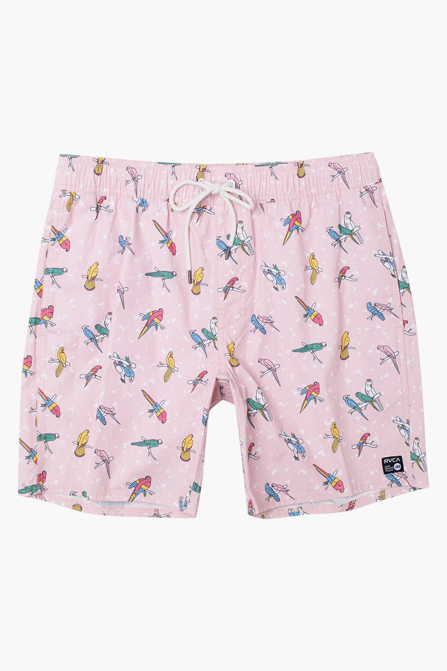 Boys Swim RVCA Lp X Klw