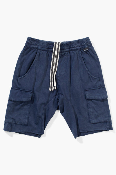 Boys Short Munster Kids Maverick Mineral Denim