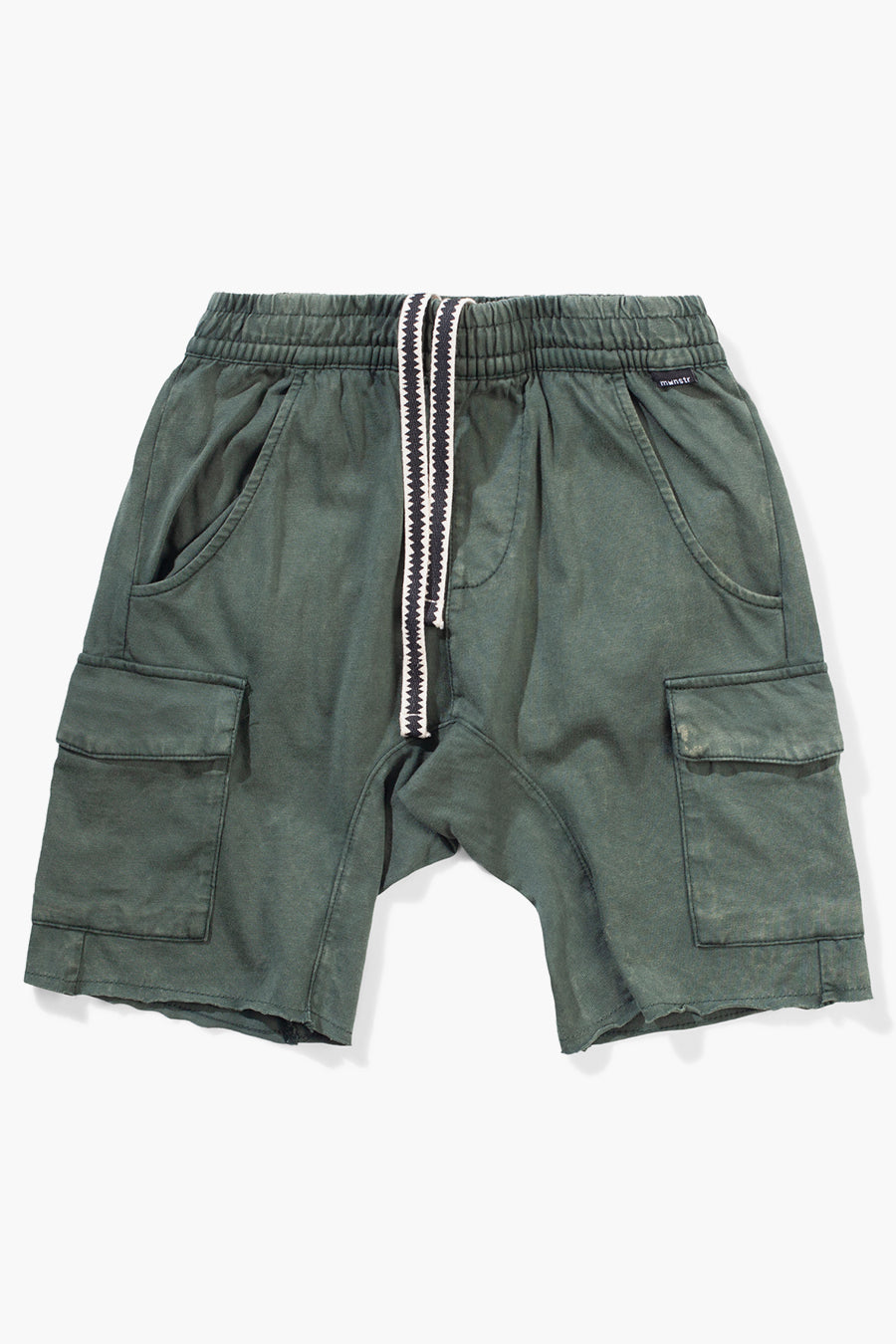 Boys Short Munster Kids Maverick Mineral Ocean Green
