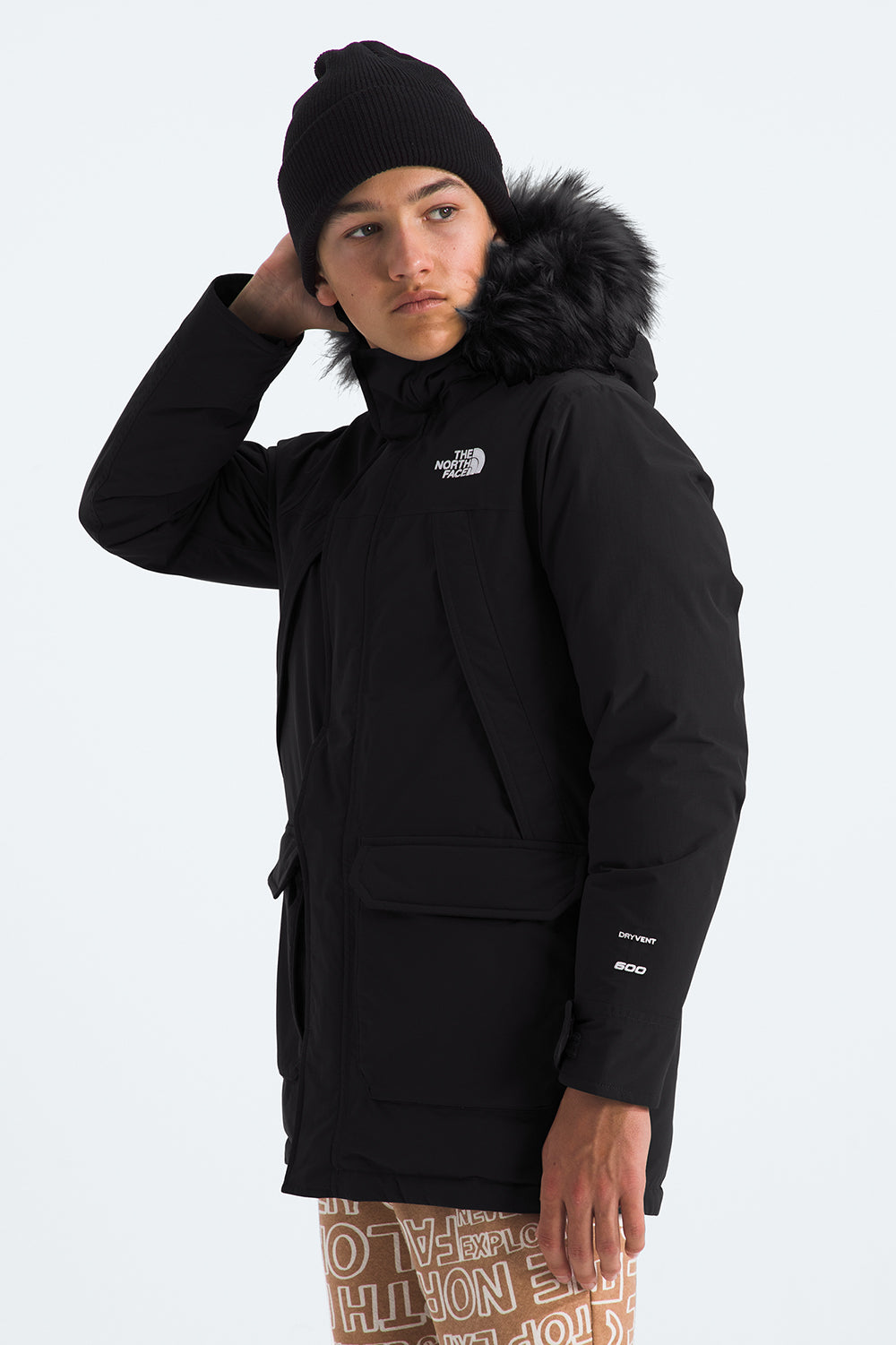 MCMURDO PARKA マウンテンパーカー メンズ | ノースフェイス | – Brand Navi ブランド ナビ