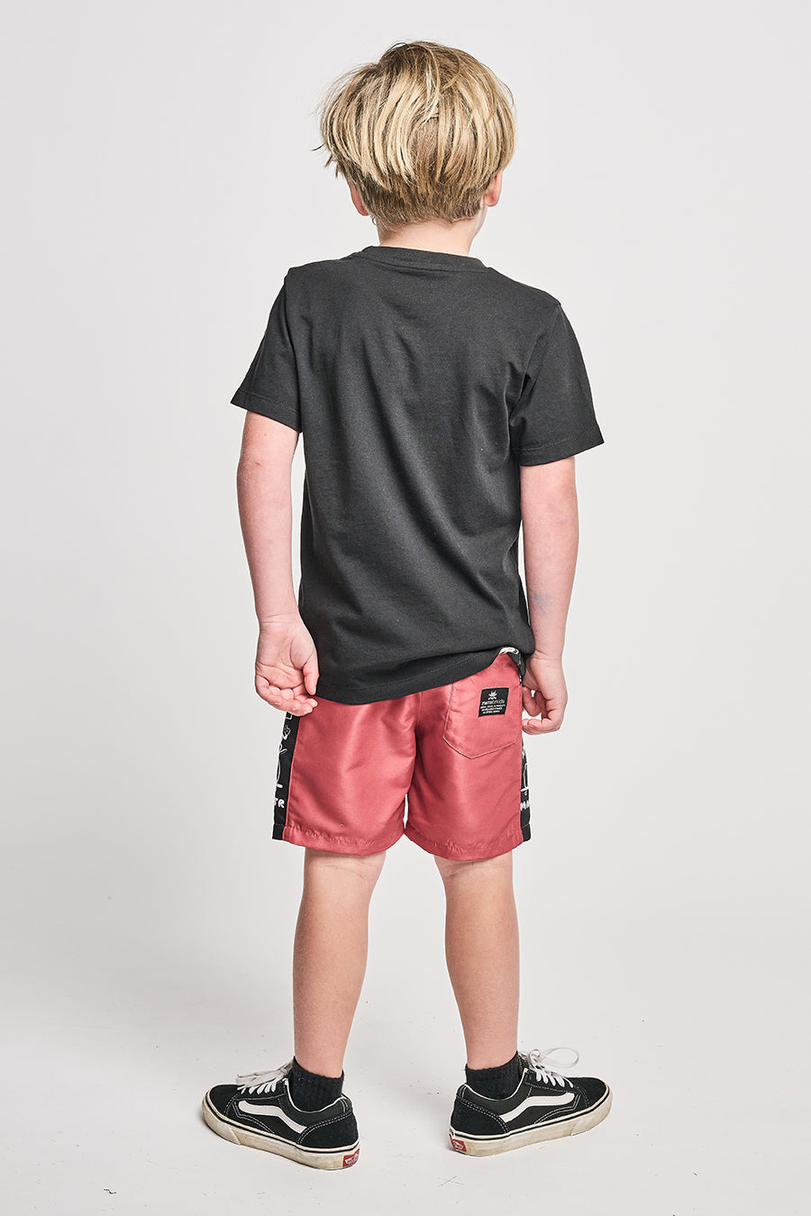 Boys Short Munster Kids Mnstrcloud Boardshorts