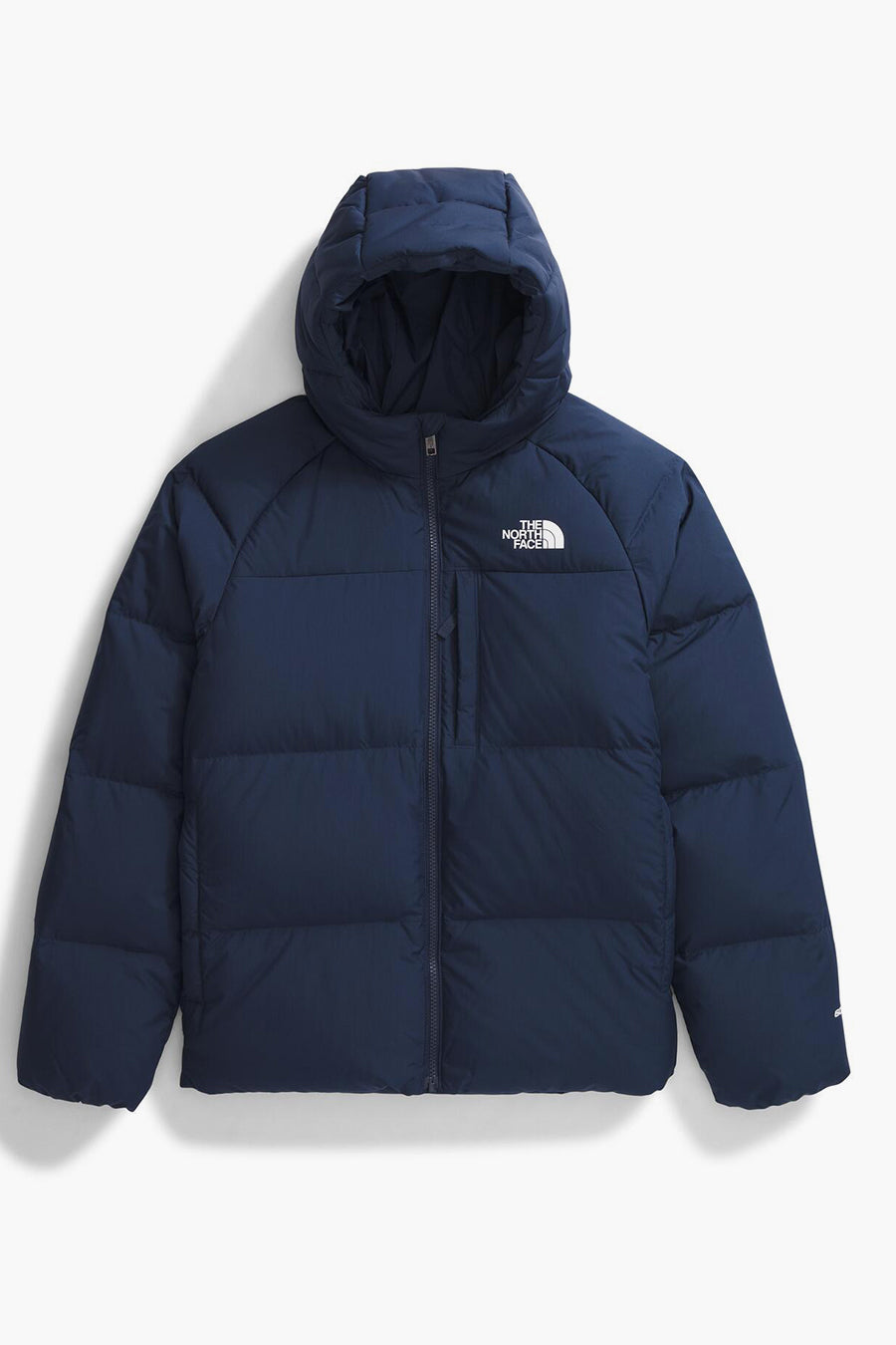 Boys Jacket North Face North Down Jacket Summit Navy Sizde 7 8 left