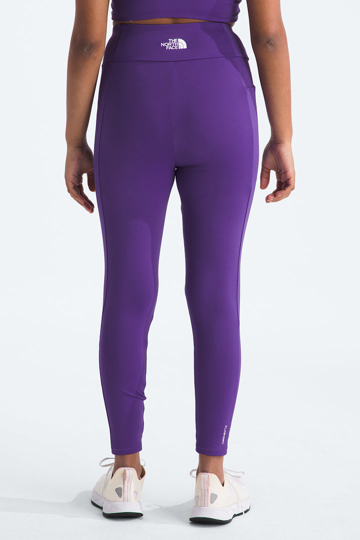 Girls Leggings North Face Never Stop Peak Purple – Mini Ruby
