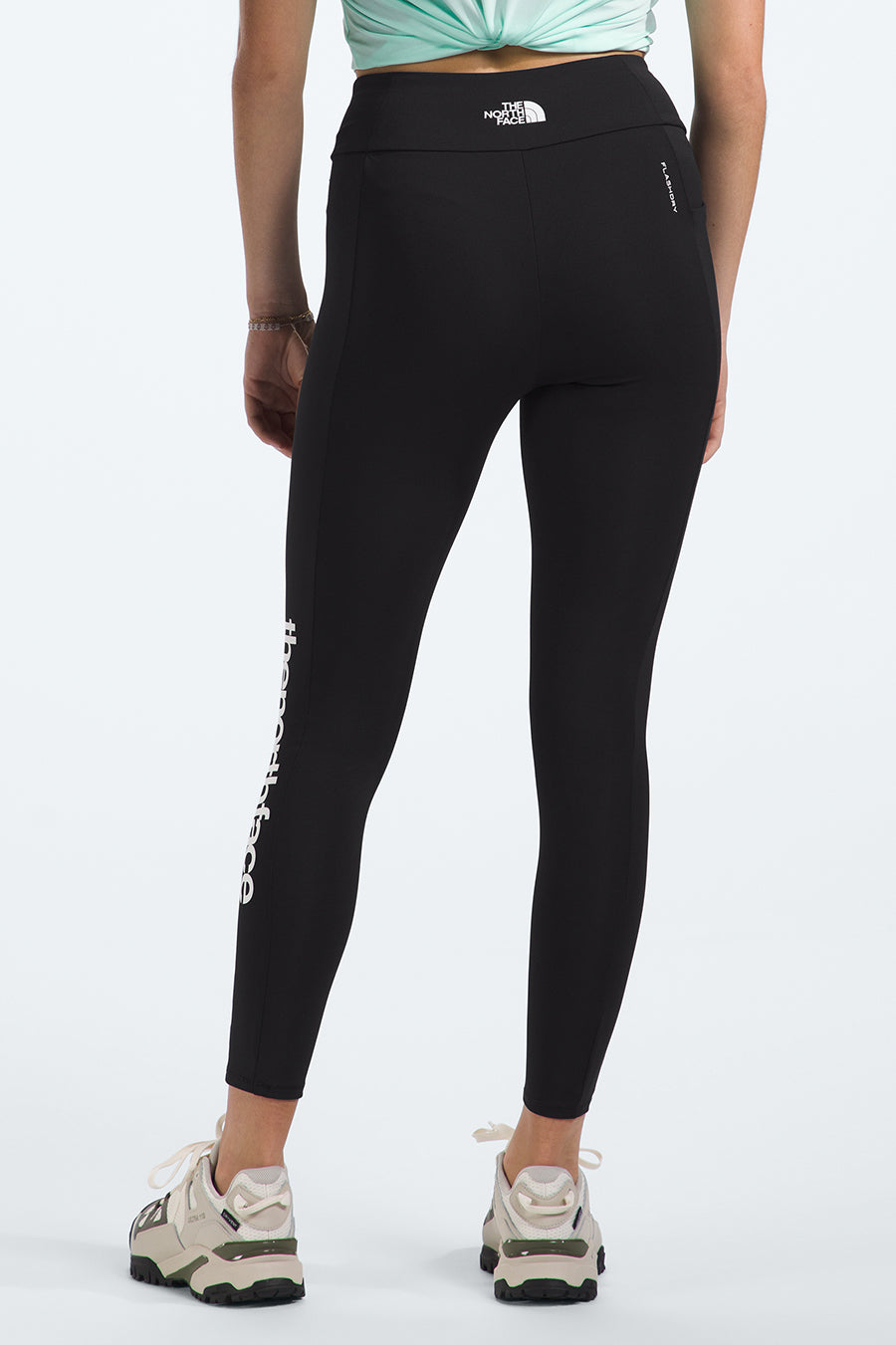 Girls Legging North Face Never Stop Leggings Tnf Black