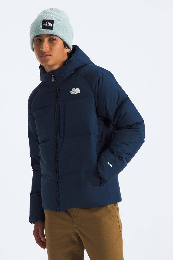Boys Jacket North Face North Down Jacket Summit Navy (Size 7/8 left) – Mini  Ruby