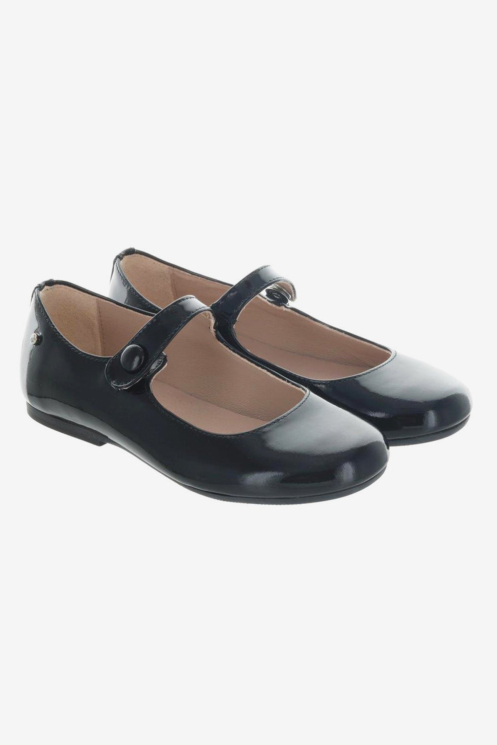 Manuela de Juan Classic Patent Mary Jane