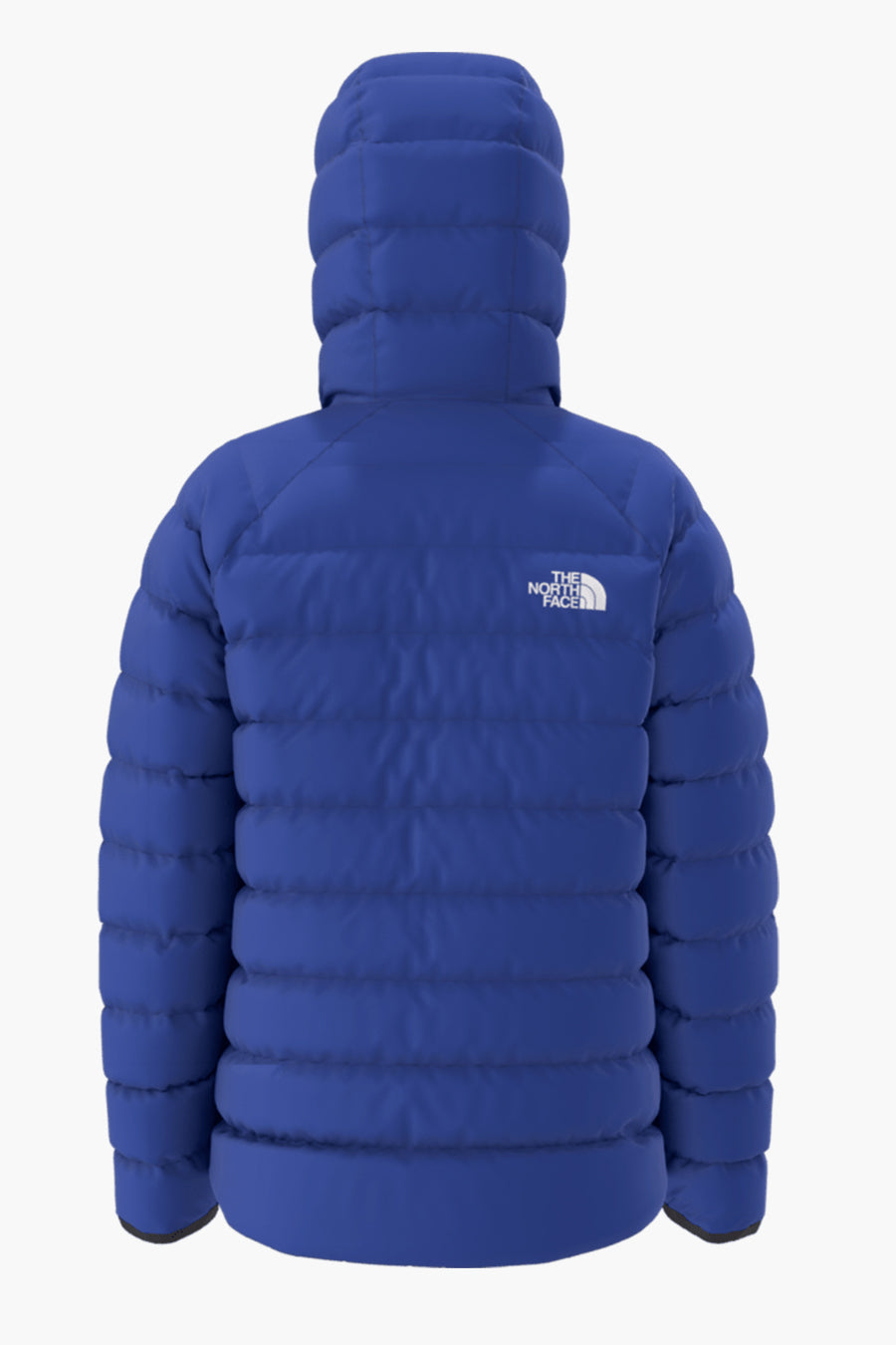 Boys Jacket North Face Reversible Perrito Hooded Jacket close back