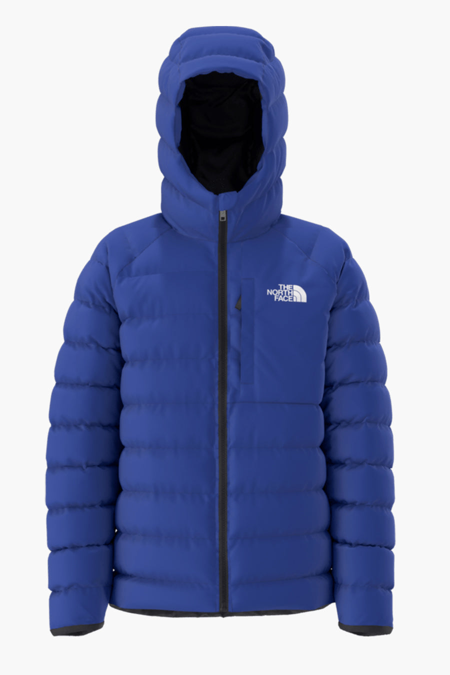 Boys Jacket North Face Reversible Perrito Hooded Jacket close