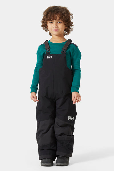 Kids Snowpants Helly Hansen Rider Black