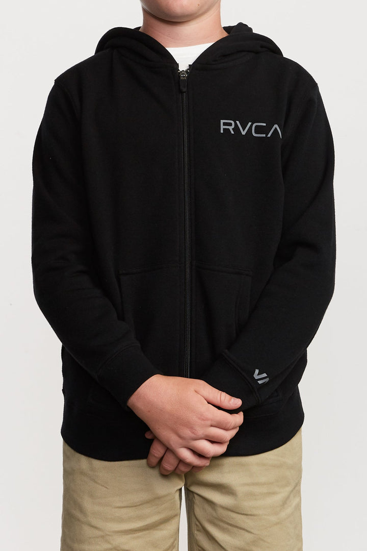 RVCA Ripper Zip Hoodie