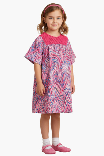 Girls Dress Imoga Selma Malta