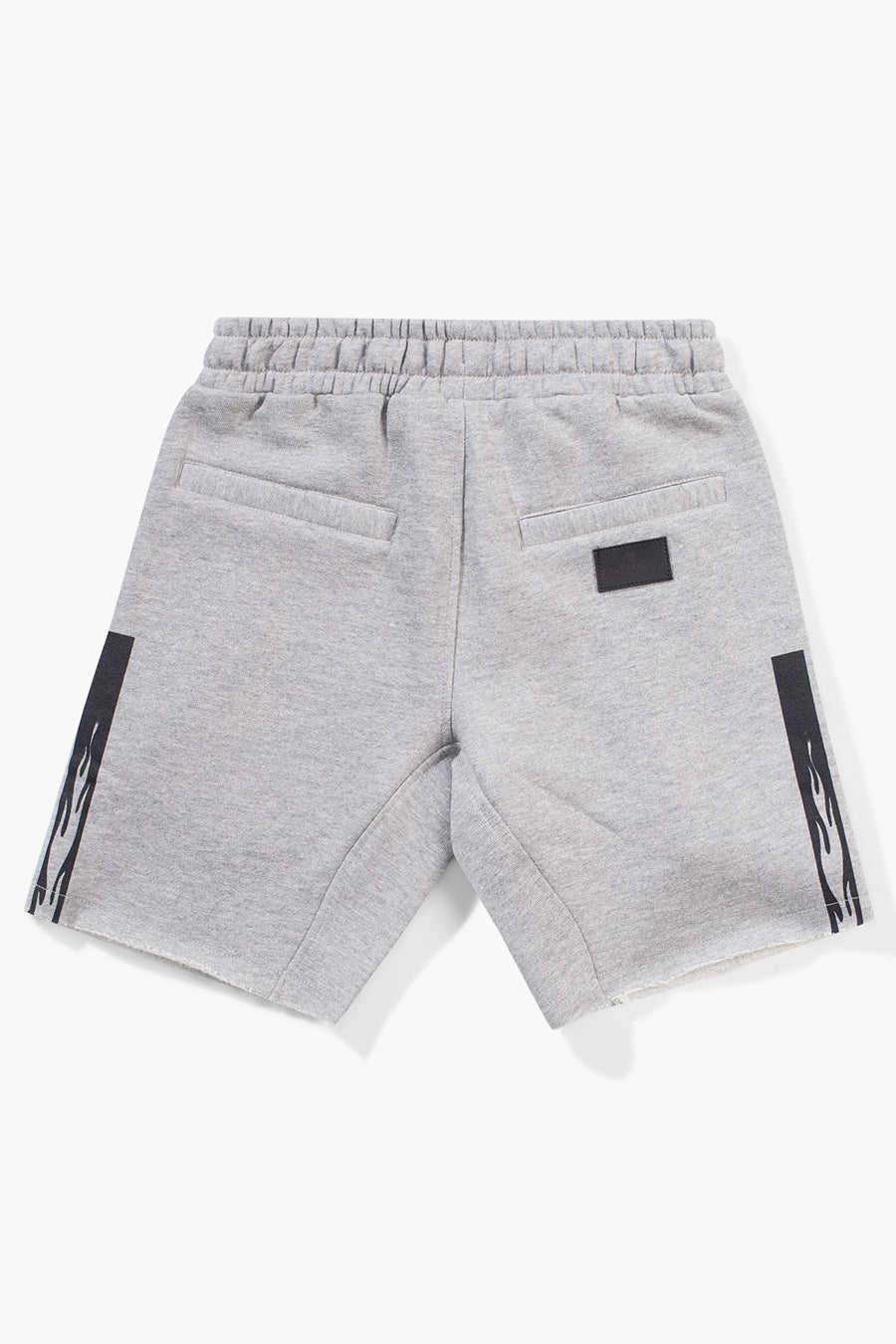 Boys Short Munster Kids Side Flames