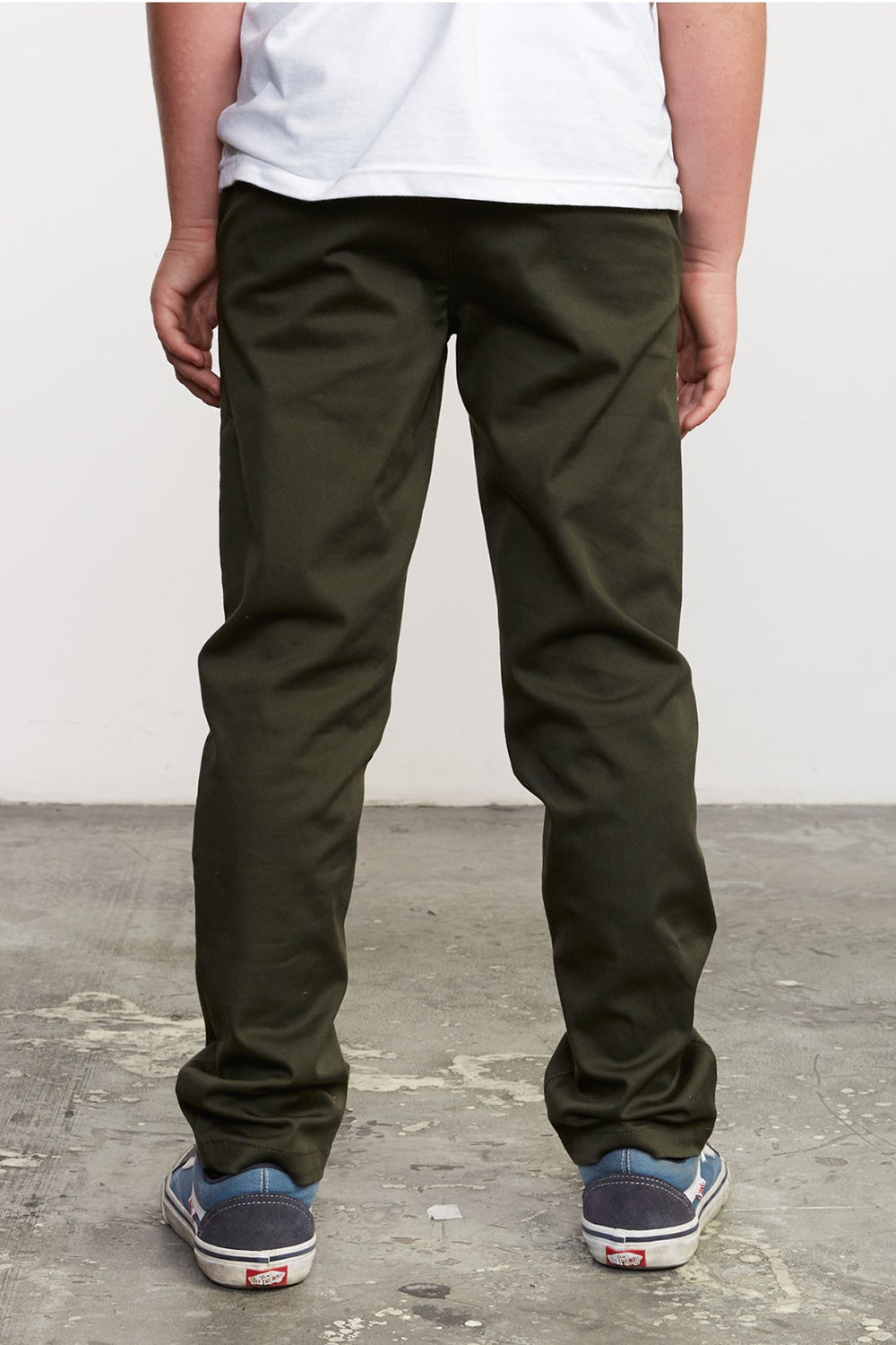 RVCA Weekday Pants - Forest
