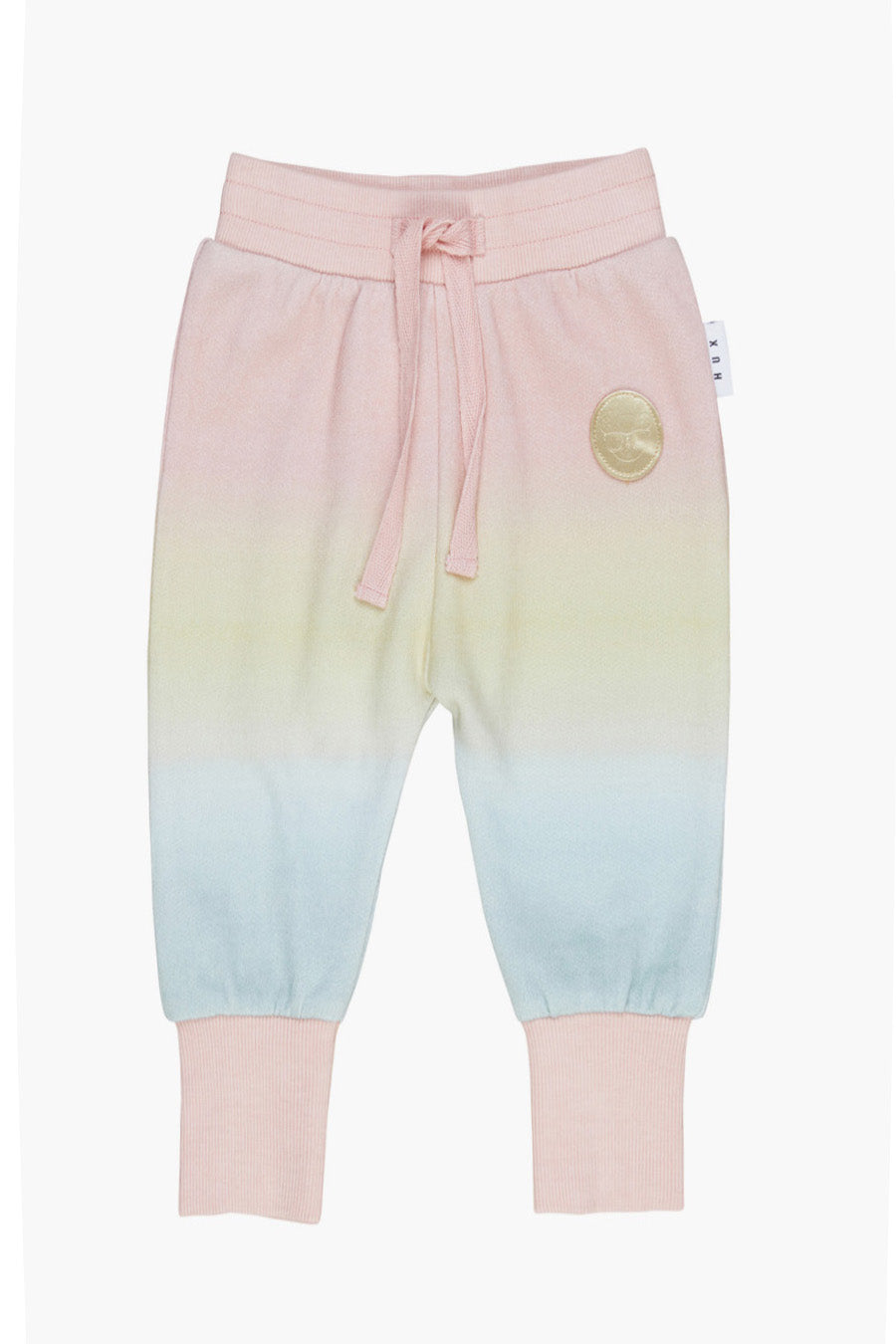 Girls Sweatpants Huxbaby Rainbow 