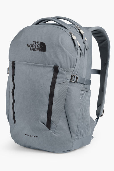 Kids Backpack North Face Pivoter - Mid Grey