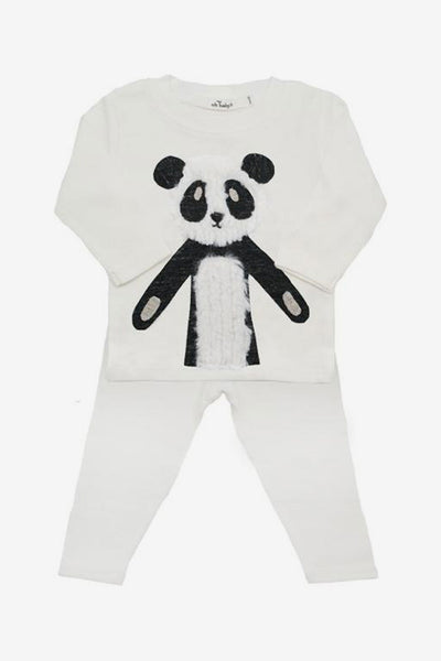 Oh Baby! Panda Set