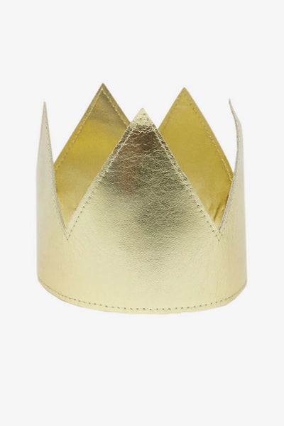 Oh Baby! Princess Crown  - Gold 