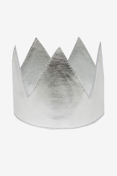 Oh Baby! Princess Crown - Silver