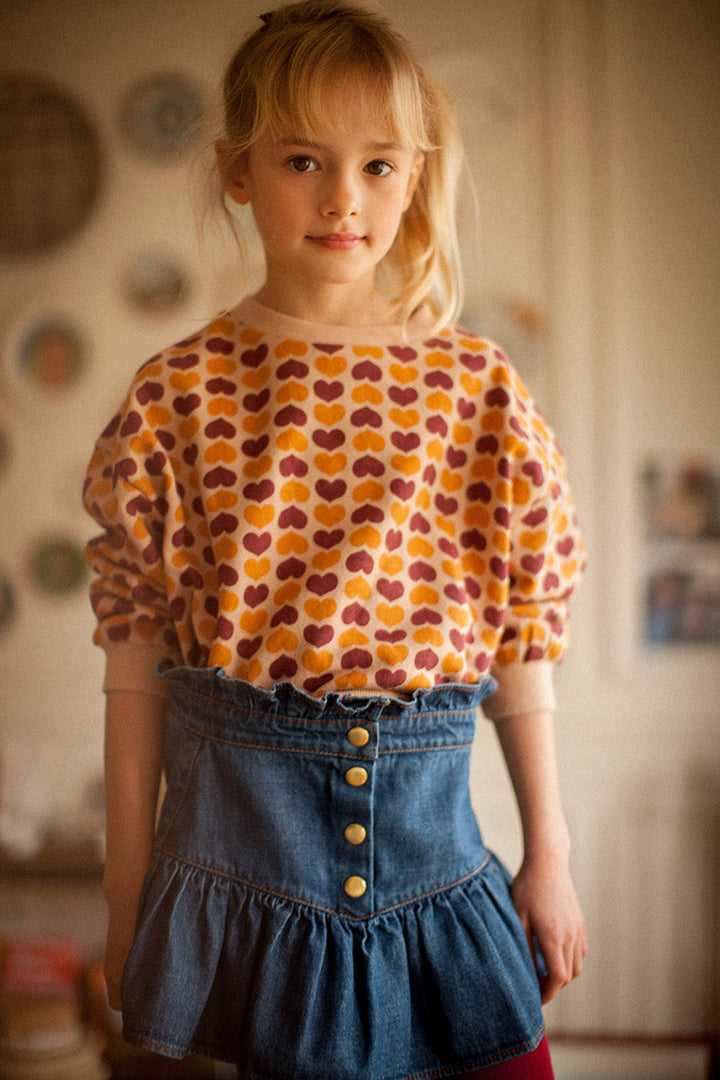 Girls Skirt Louis Louise Pipeau