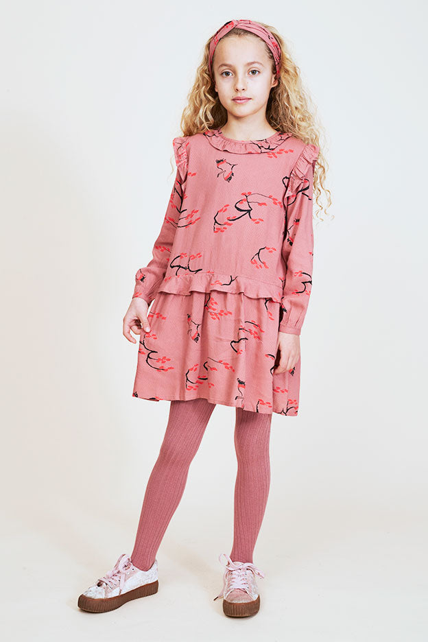 Soft Gallery Anemone Dress - Pink Blossom