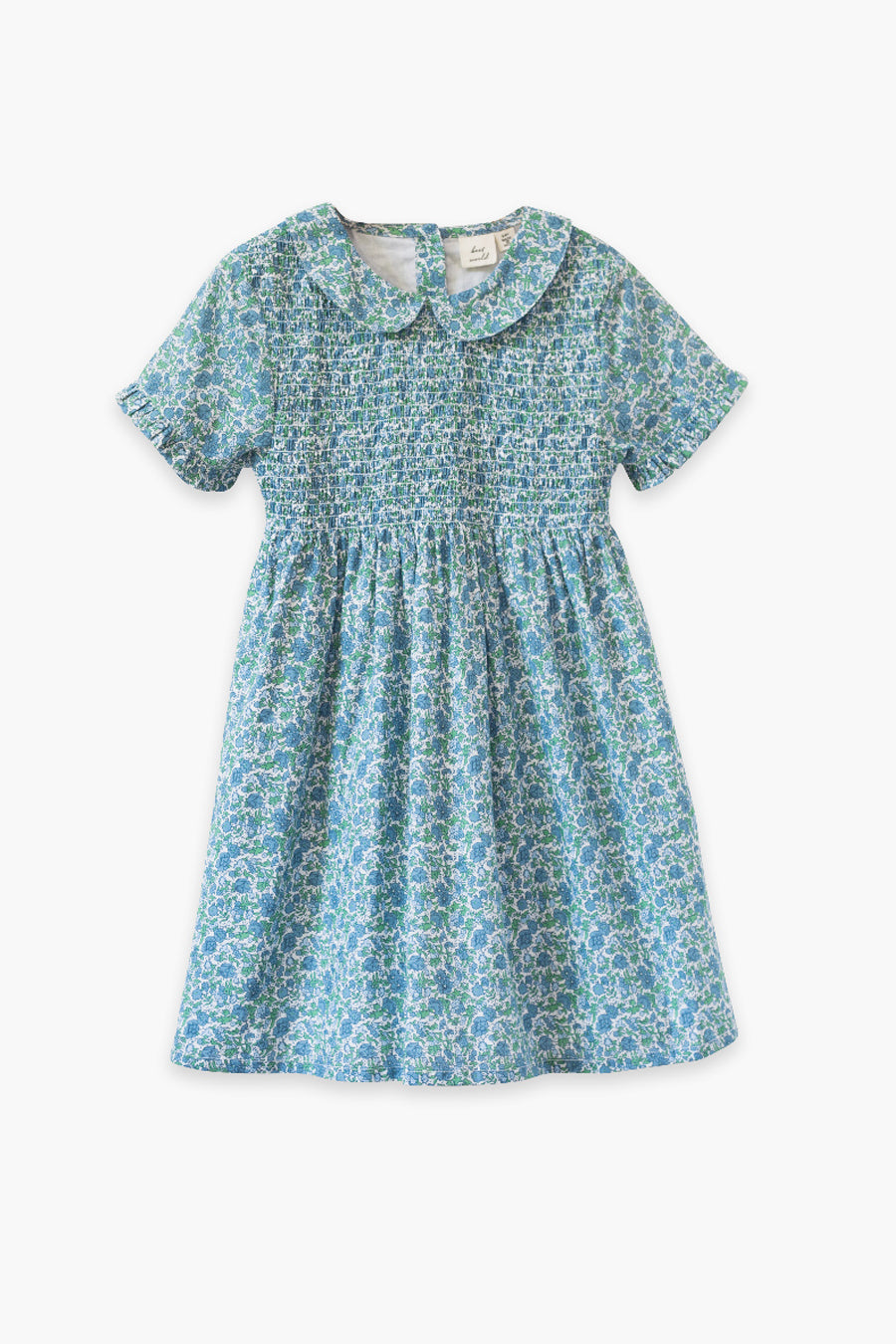 Girls Dress Beet World Briar