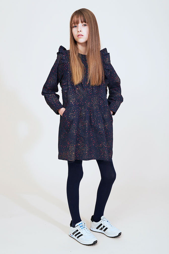 Soft Gallery Calla Dress - Black