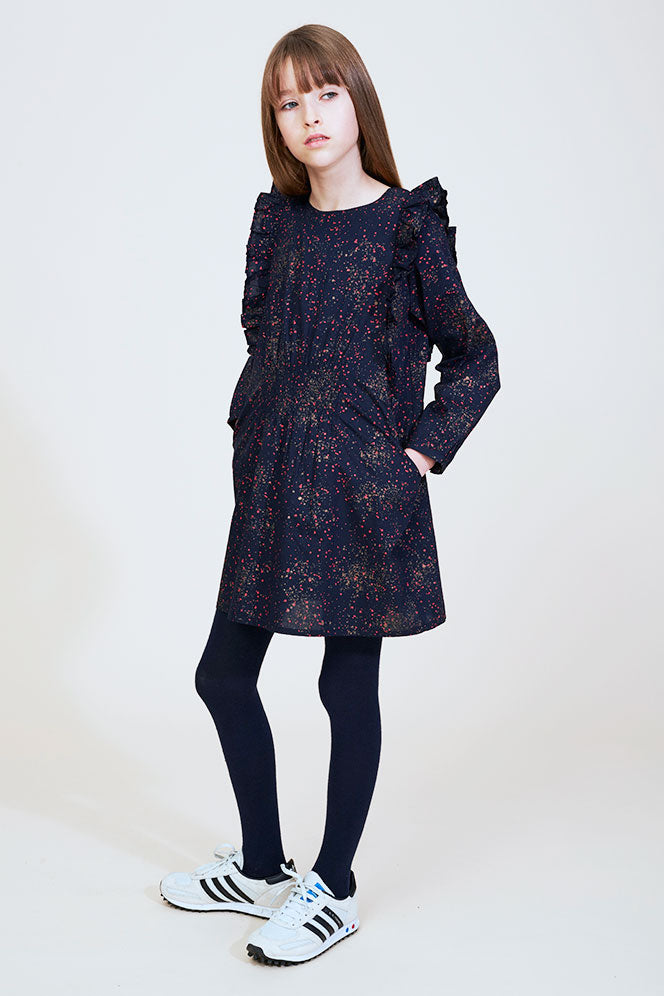 Soft Gallery Calla Dress - Black