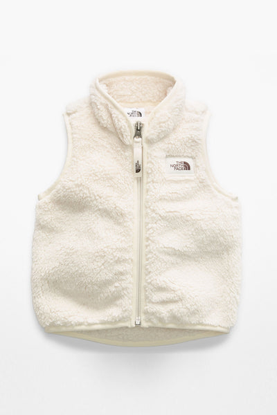 The North Face Toddler Campshire Vest - Vintage White