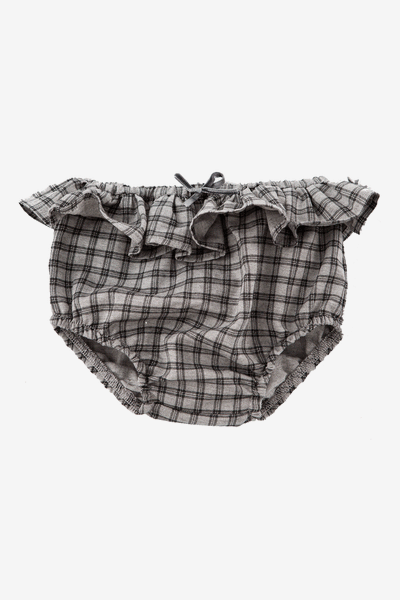 Tocoto Vintage Checkered Bloomer