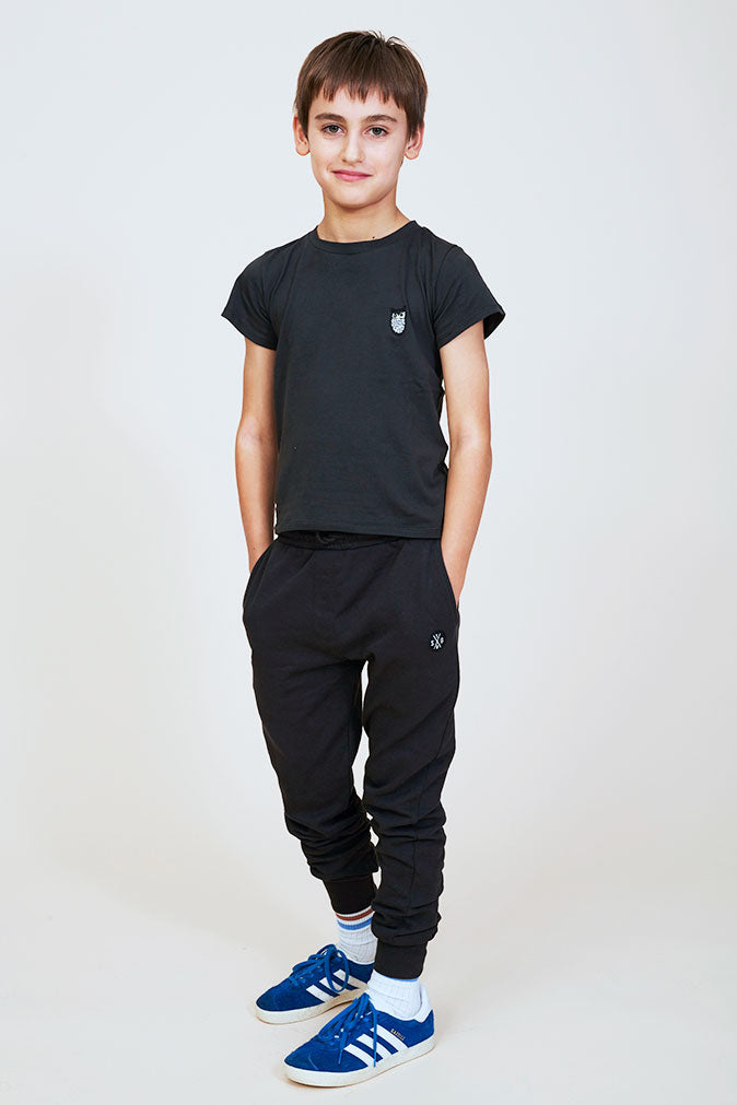 Soft Gallery Becket Joggers - Black