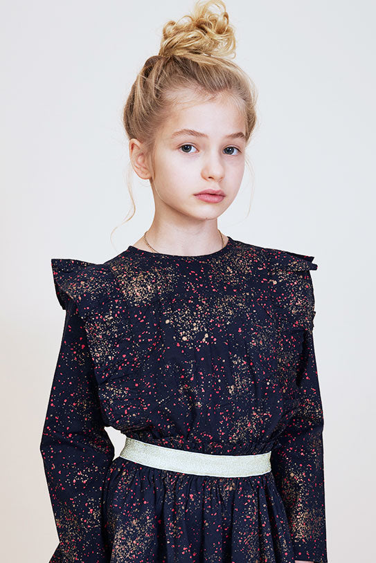 Soft Gallery Bette Shirt - Black