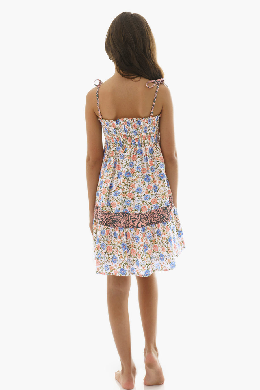 Girls Dress Maaji Garden Peyton 