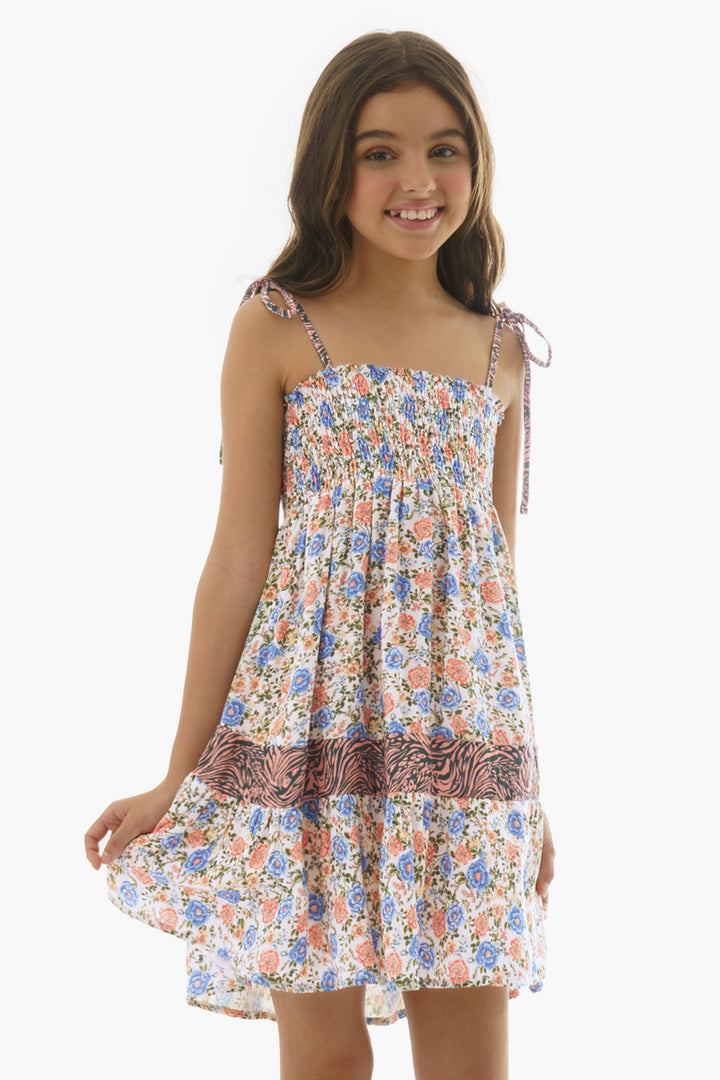 Girls Dress Maaji Garden Peyton 