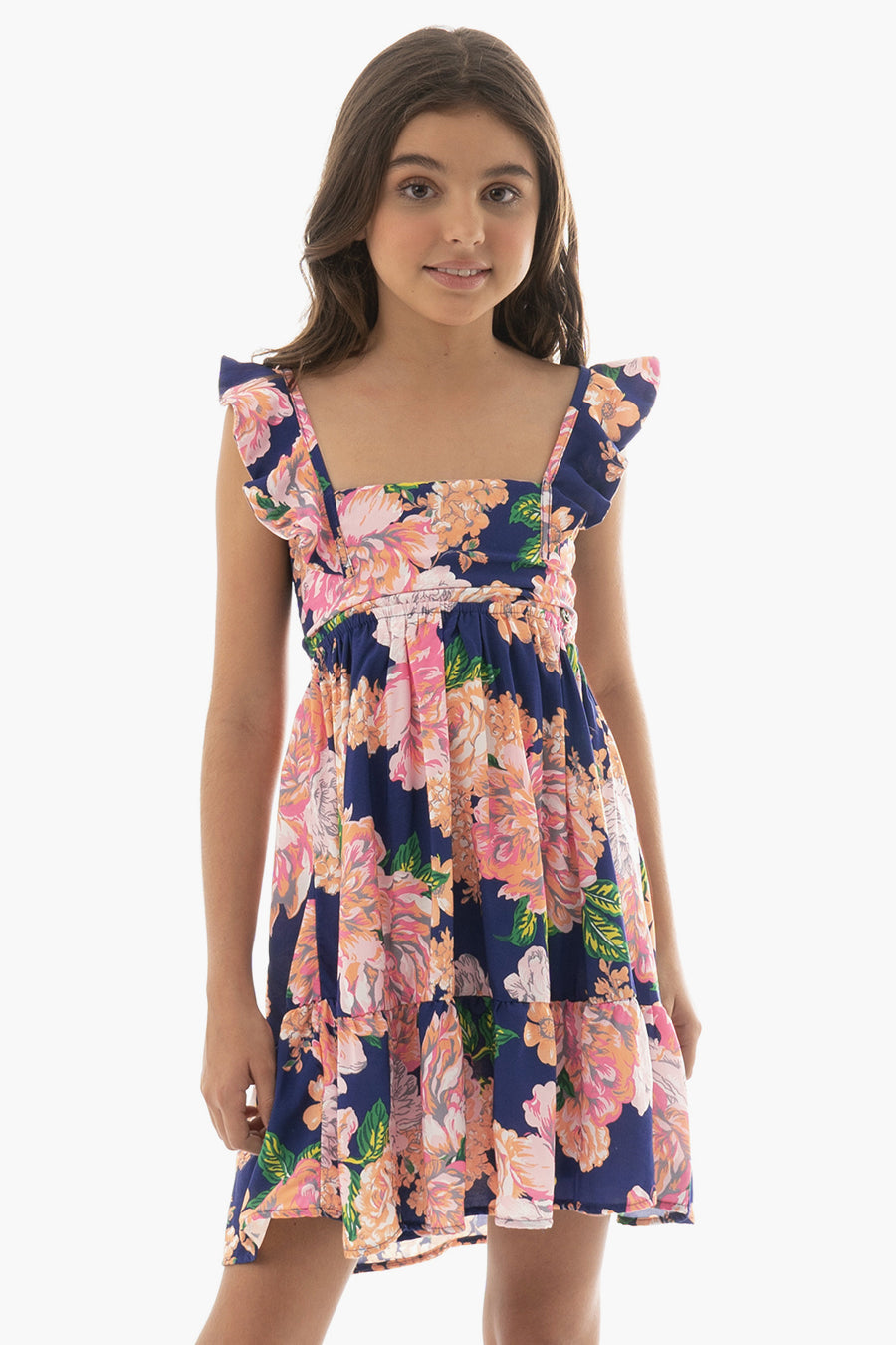 Girls Dress Maaji Peony 