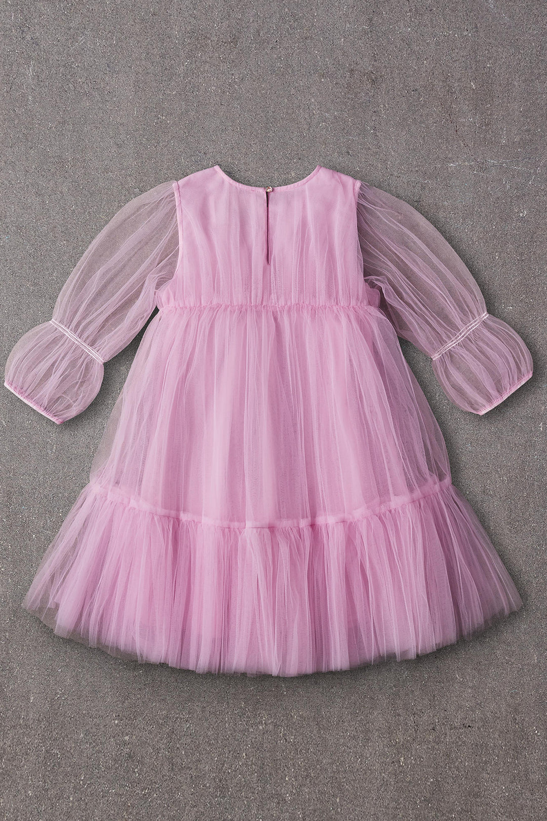 Flower Girls Dress Nellystella Alice Wisteria