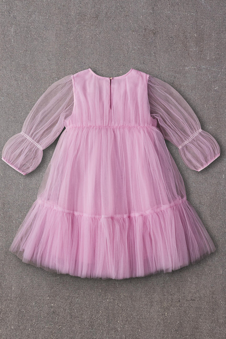 Flower Girls Dress Nellystella Alice Wisteria