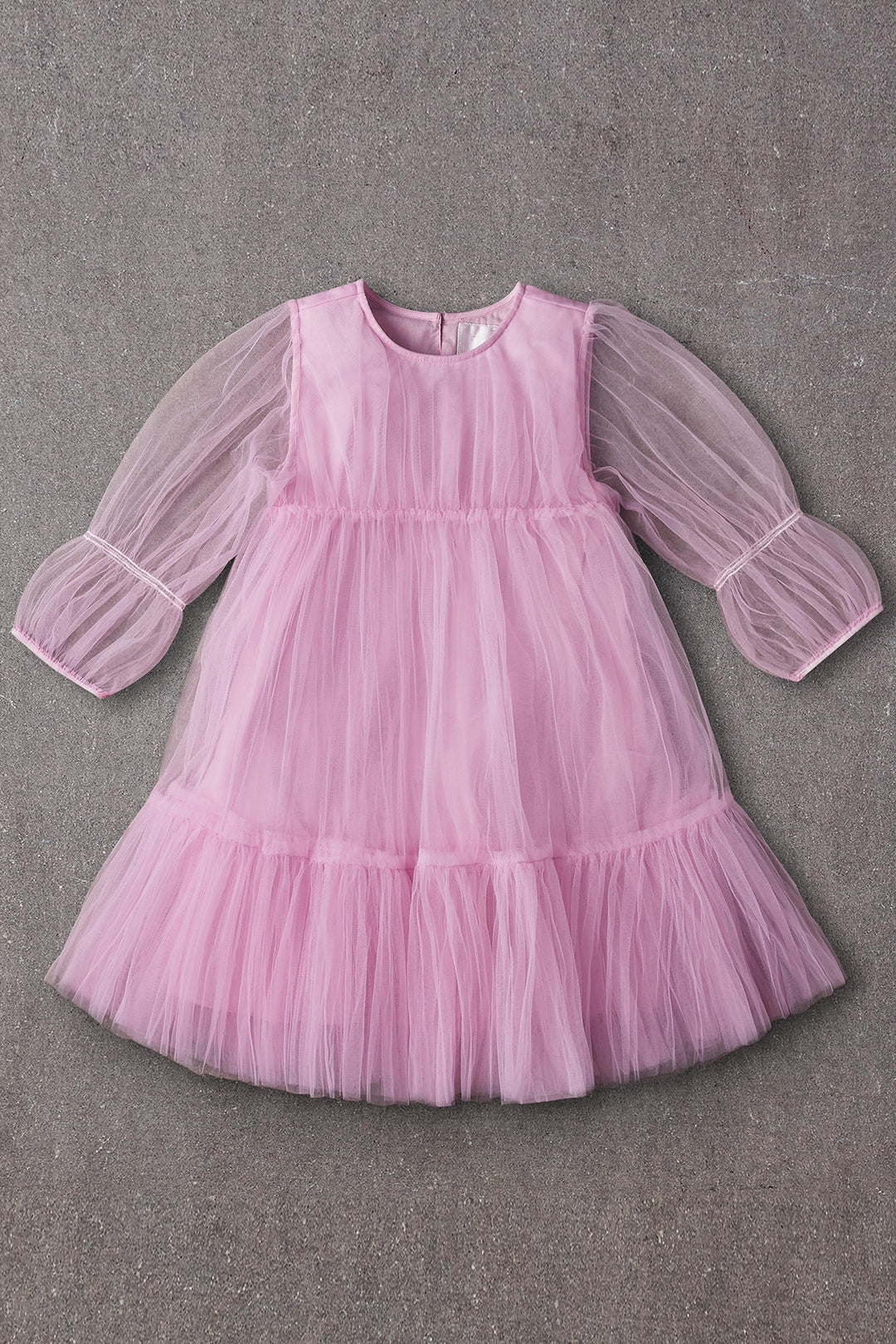 Flower Girls Dress Nellystella Alice Wisteria