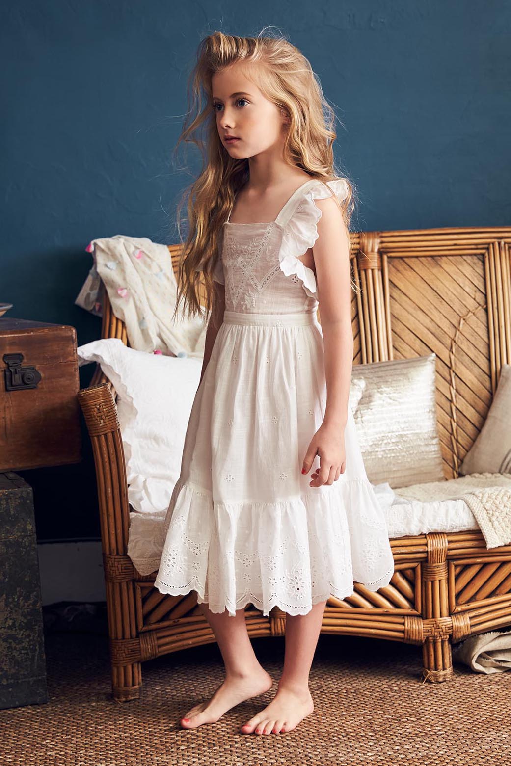 Nellystella Elina Girls Dress Nellystella Elina Girls Dress