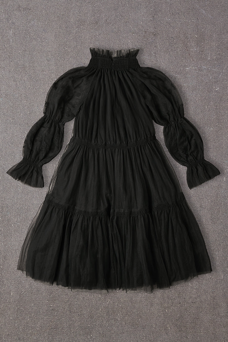 Flower Girls Dress Nellystella Esther Black