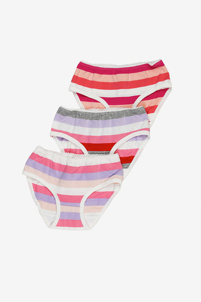 Toobydoo Underwear 3-Pack - Stripe