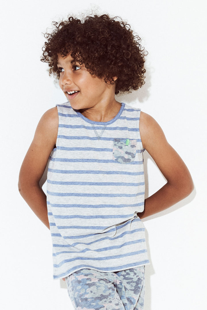 EGG Baby Grady Muscle Tank