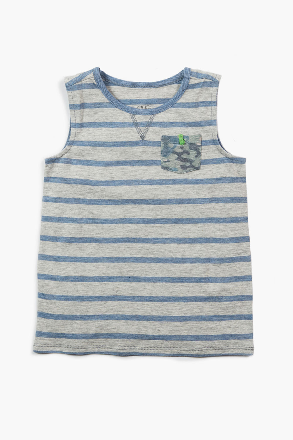 EGG Baby Grady Muscle Tank