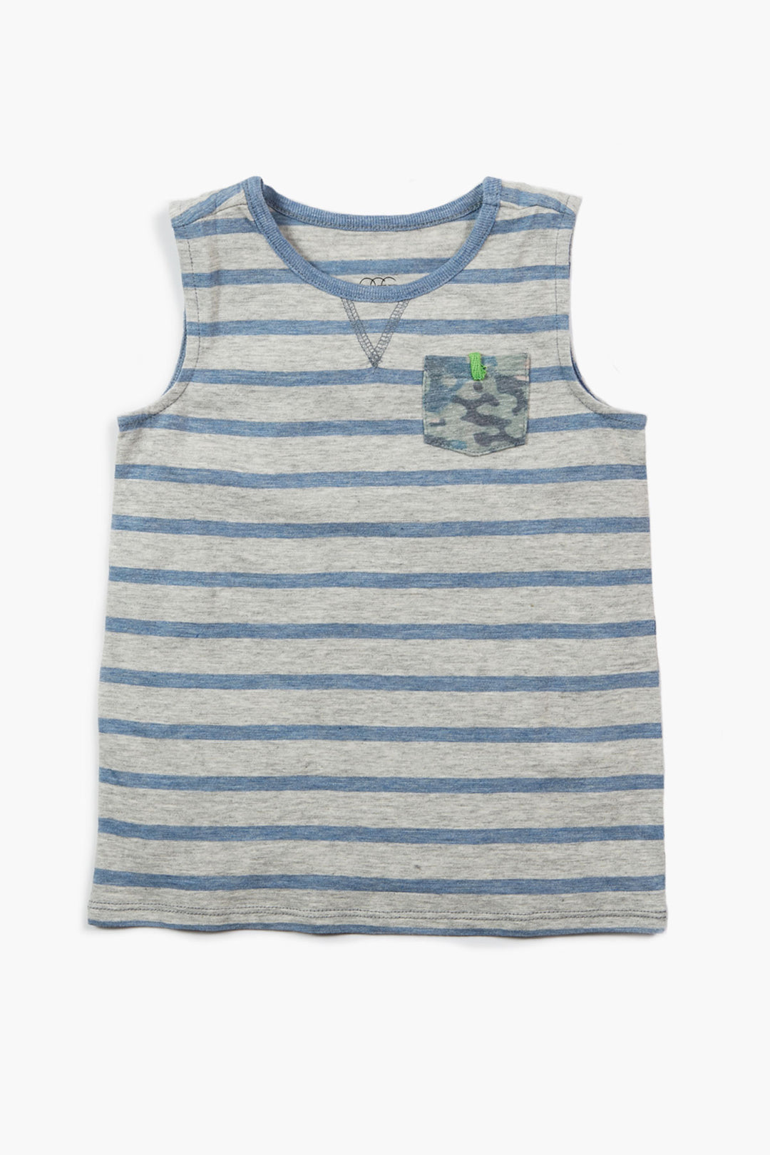 EGG Baby Grady Muscle Tank